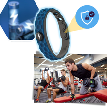 Cargar imagen en el visor de la galería, Muñequera antiestática de 2000 iones - Ozerty