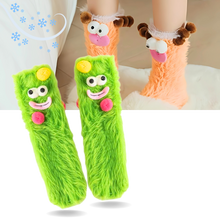 Cargar imagen en el visor de la galería, Calcetines de terciopelo - Ozerty