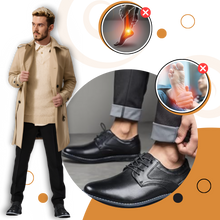 Cargar imagen en el visor de la galería, Zapatos ortopédicos estilo Gatsby - Ozerty