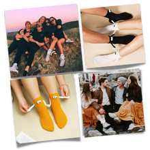 Cargar imagen en el visor de la galería, Calcetines con manitas magnéticas
- Ozerty