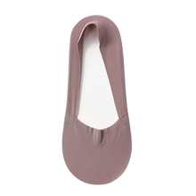 Cargar imagen en el visor de la galería, Calcetines antideslizantes invisibles
-Morado claro - Ozerty