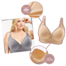 Cargar imagen en el visor de la galería, Sujetador push-up de talla grande sin aros
- Ozerty