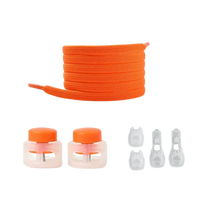 Cargar imagen en el visor de la galería, Modernos topes para cordones
-Naranja - Ozerty