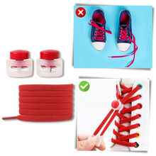 Cargar imagen en el visor de la galería, Modernos topes para cordones
- Ozerty