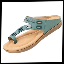 Cargar imagen en el visor de la galería, Sandalias ortopédicas con amortiguación
- Ozerty