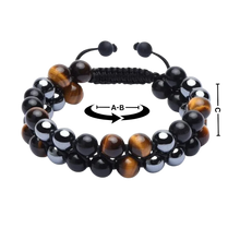 Cargar imagen en el visor de la galería, Pulsera de protección resistente al agua - Ozerty