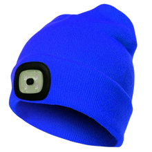 Cargar imagen en el visor de la galería, Gorro con luz
