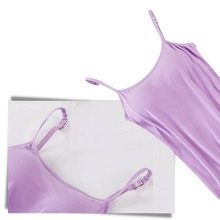 Cargar imagen en el visor de la galería, Camisole with Built-In Bra
