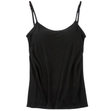 Cargar imagen en el visor de la galería, Camisole with Built-In Bra
