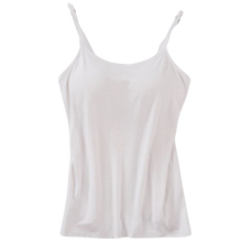 Cargar imagen en el visor de la galería, Camisole with Built-In Bra
