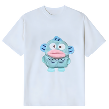 Cargar imagen en el visor de la galería, Camiseta de Shin Chan con bolsillo 3D -Camiseta Miniso - Ozerty
