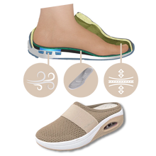 Cargar imagen en el visor de la galería, Air-cushion a slip-on shoes - Ozayti

