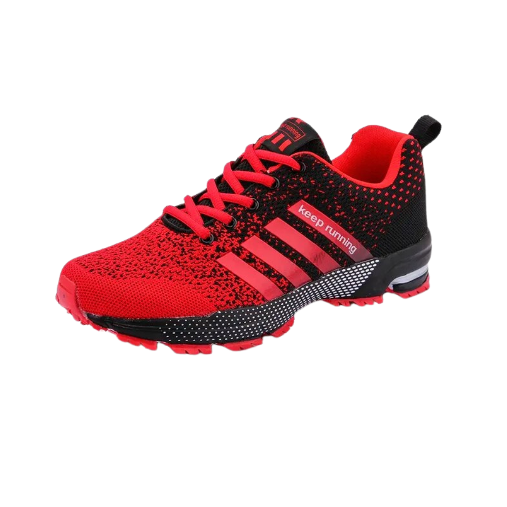 Deportivas transpirables para hombre

 -Rojo/EU38/US7/UK5Rojo/EU39/US8/UK6Rojo/EU40/US9/UK7Rojo/EU41/US10/UK8Rojo/EU42/US11/UK9Rojo/EU43/US12/UK10Rojo/EU44/US13/UK11Rojo/EU45/US14/UK12Rojo/EU46/US15/UK13Rojo/EU47/US16/UK14Rojo/EU48/US17/UK15 - Ozerty