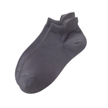 Cargar imagen en el visor de la galería, Calcetines tobilleros transpirables para hombre que absorben la humedad


 -Gris oscuro/EU39-44/US5-9/UK4-8 - Ozerty
