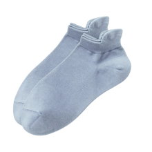 Cargar imagen en el visor de la galería, Calcetines tobilleros transpirables para hombre que absorben la humedad


 -Azul claro/EU39-44/US5-9/UK4-8 - Ozerty
