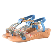 Cargar imagen en el visor de la galería, Elegantes sandalias ortopédicas Boho

 -Azul/EU35/UK2/US4.5Azul/EU36/UK3/US5.5Azul/EU37/UK4/US/6.5Azul/EU38/UK4.5/US7Azul/EU39/UK5.5/US8Azul/EU40/UK6/US8.5Azul/EU41/UK7/US9.5 - Ozerty
