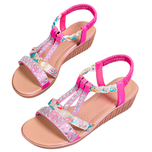 Cargar imagen en el visor de la galería, Elegantes sandalias ortopédicas Boho

 -Rosa/EU35/UK2/US4.5Rosa/EU36/UK3/US5.5Rosa/EU37/UK4/US/6.5Rosa/EU38/UK4.5/US7Rosa/EU39/UK5.5/US8Rosa/EU40/UK6/US8.5Rosa/EU41/UK7/US9.5 - Ozerty
