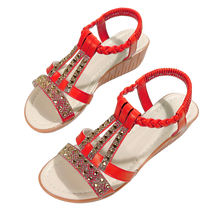 Cargar imagen en el visor de la galería, Elegantes sandalias ortopédicas Boho

 -Rojo/EU35/UK2/US4.5Rojo/EU36/UK3/US5.5Rojo/EU37/UK4/US/6.5Rojo/EU38/UK4.5/US7Rojo/EU39/UK5.5/US8Rojo/EU40/UK6/US8.5Rojo/EU41/UK7/US9.5 - Ozerty
