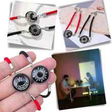 Cargar imagen en el visor de la galería, Pulseras de contacto para parejas a distancia

 - Ozerty
