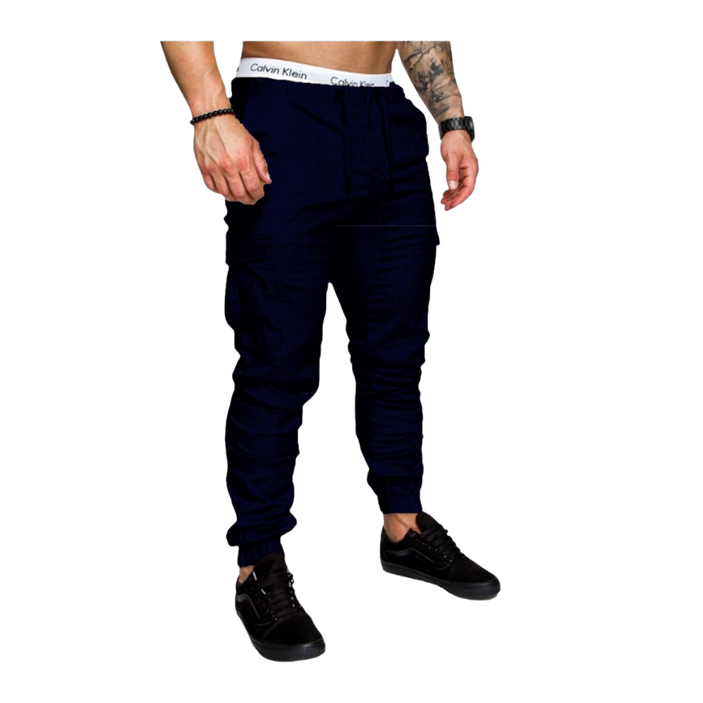 Pantalones cargo Slim Fit para hombre

 -Azul oscuro/MAzul oscuro/LAzul oscuro/XLAzul oscuro/XXLAzul oscuro/3XLAzul oscuro/4XLAzul oscuro/5XL - Ozerty