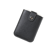 Cargar imagen en el visor de la galería, Cartera-tarjetero minimalista

 -Negro - Ozerty
