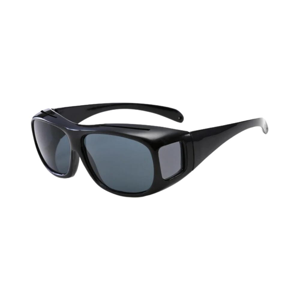 Gafas de visión para conducción nocturna

 -Negro - Ozerty