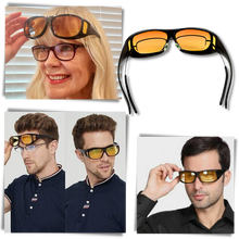 Cargar imagen en el visor de la galería, Gafas de visión para conducción nocturna

 - Ozerty
