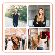 Cargar imagen en el visor de la galería, Zapatillas ortopédicas antideslizantes - Ozerty
