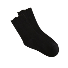 Cargar imagen en el visor de la galería, Calcetines sin costuras anti-constricción

 -Negro/EU35-39/US4.5-8/UK2.5-5.5 - Ozerty
