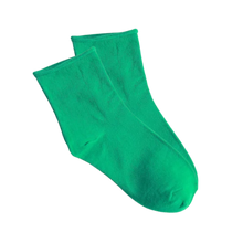 Cargar imagen en el visor de la galería, Calcetines sin costuras anti-constricción

 -Verde oscuro/EU35-39/US4.5-8/UK2.5-5.5 - Ozerty
