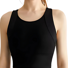 Cargar imagen en el visor de la galería, Corrector postural deportivo

 -Negro/SNegro/MNegro/LNegro/XL - Ozerty
