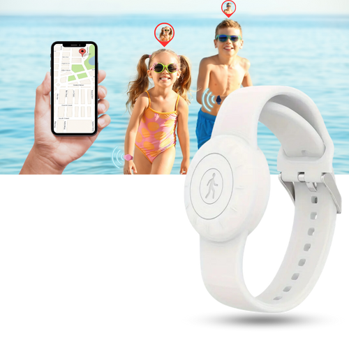 AirTag Watch de silicona - Ozerty