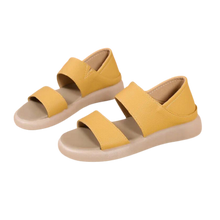 Cargar imagen en el visor de la galería, Elegantes sandalias ortopédicas antideslizantes

 -Amarillo/EU35/US4.5/UK2Amarillo/EU36/US5.5/UK3Amarillo/EU37/US6.5/UK4Amarillo/EU38/US7/UK4.5Amarillo/EU39/US8/UK5.5Amarillo/EU40/US8.5/UK6 - Ozerty
