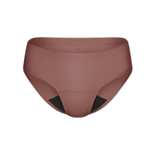 Cargar imagen en el visor de la galería, Ropa interior menstrual ultra absorbente -Caramelo/SCaramelo/MCaramelo/LCaramelo/XLCaramelo/XXL - Ozerty
