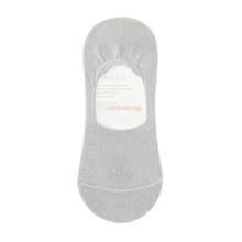 Cargar imagen en el visor de la galería, Calcetines pinkies para hombre con alto confort

 -Gris claro/EU39-43/US5-9/UK4-8 - Ozerty
