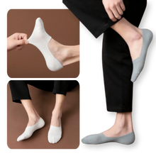 Cargar imagen en el visor de la galería, Calcetines pinkies para hombre con alto confort

 - Ozerty
