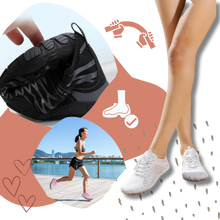 Cargar imagen en el visor de la galería, Calzado ortopédico ultrafino Barefoot

 - Ozerty
